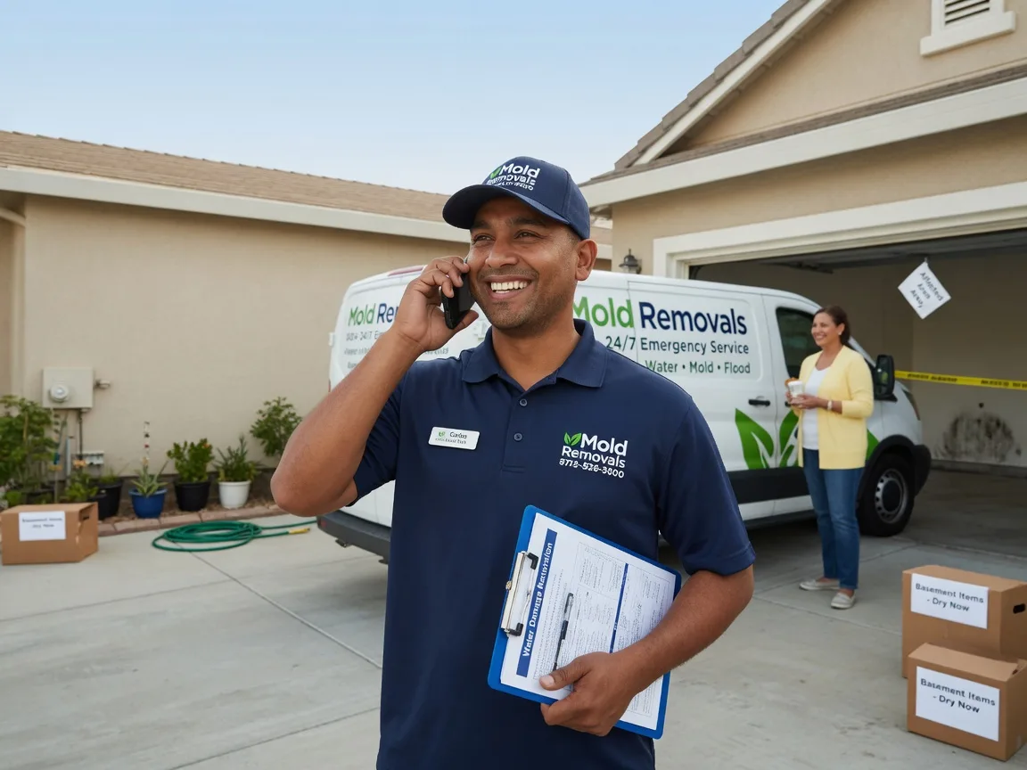Water Damage Restoration Yettem, CA FAQs